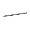 6" x SQ #2 Banded Square Recess  Industrial Screwdriver Bit Recyclable 